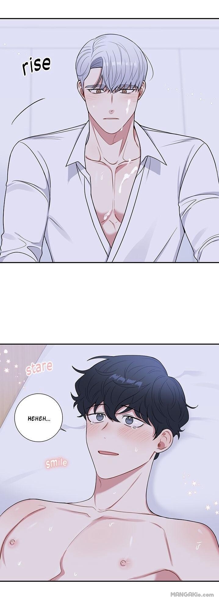 Cherry Blossoms After Winter Chapter 114 - Page 21 in English