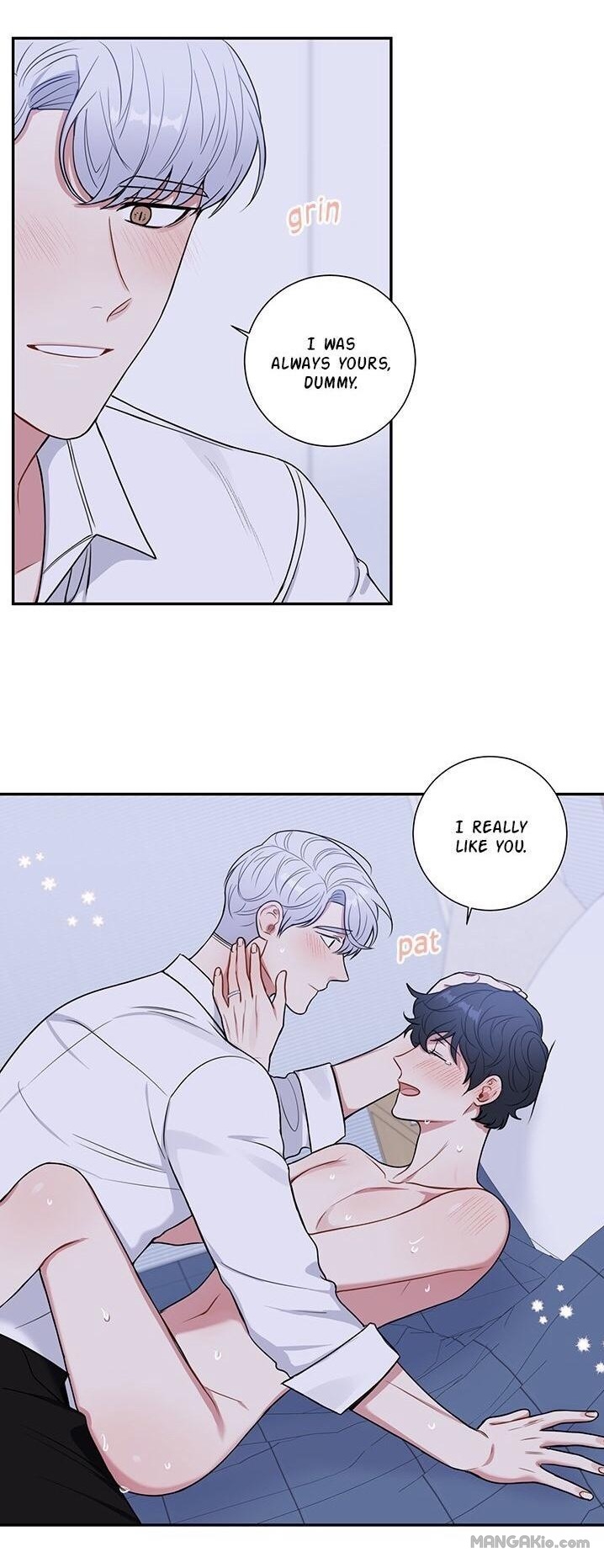 Cherry Blossoms After Winter Chapter 114 - Page 23 in English