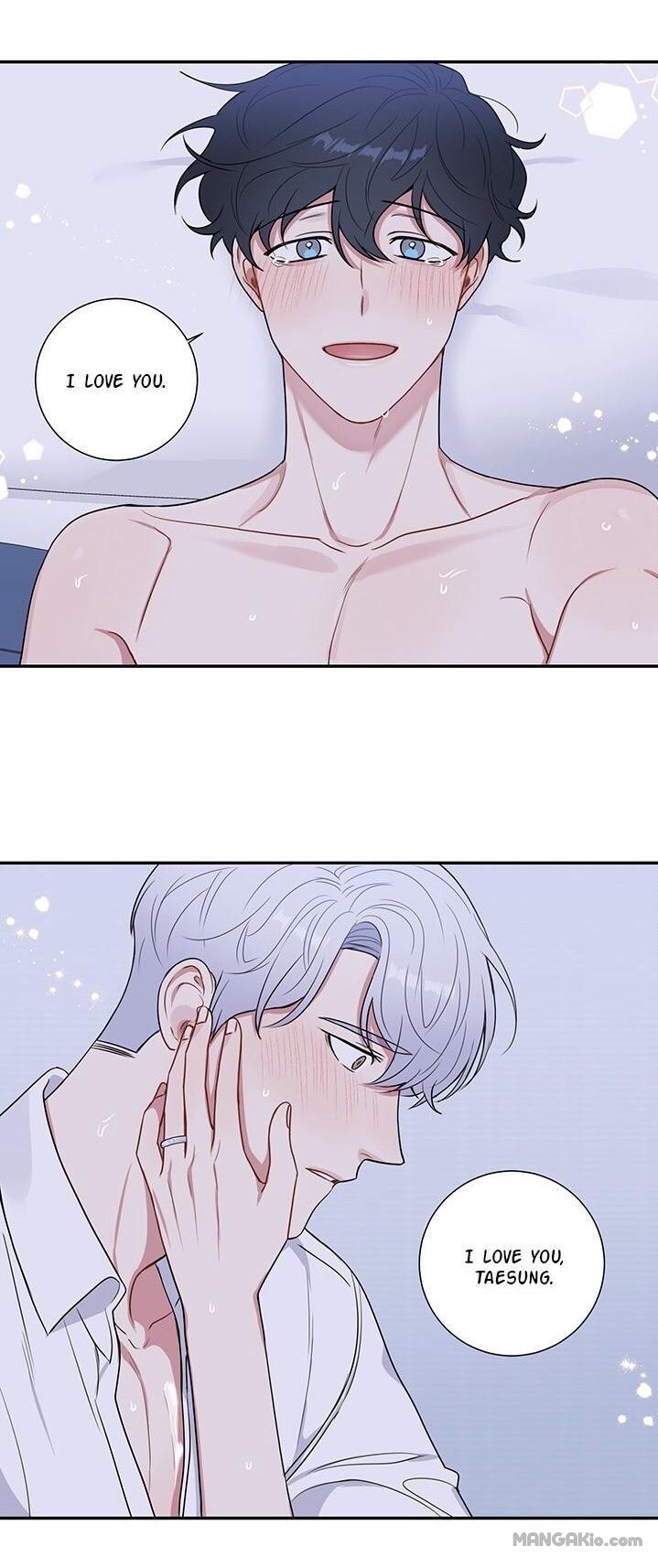 Cherry Blossoms After Winter Chapter 114 - Page 24 in English