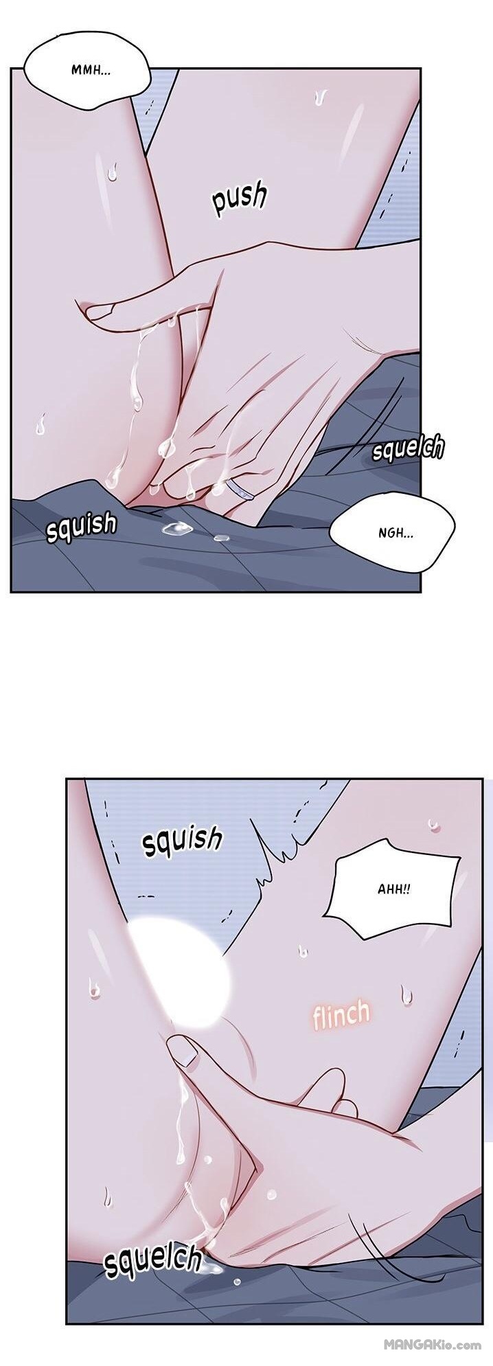 Cherry Blossoms After Winter Chapter 114 - Page 3 in English