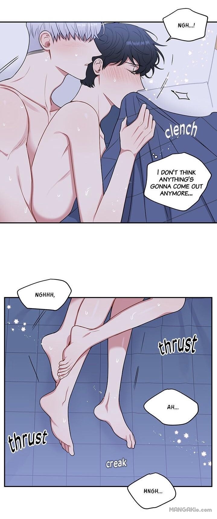 Cherry Blossoms After Winter Chapter 114 - Page 34 in English