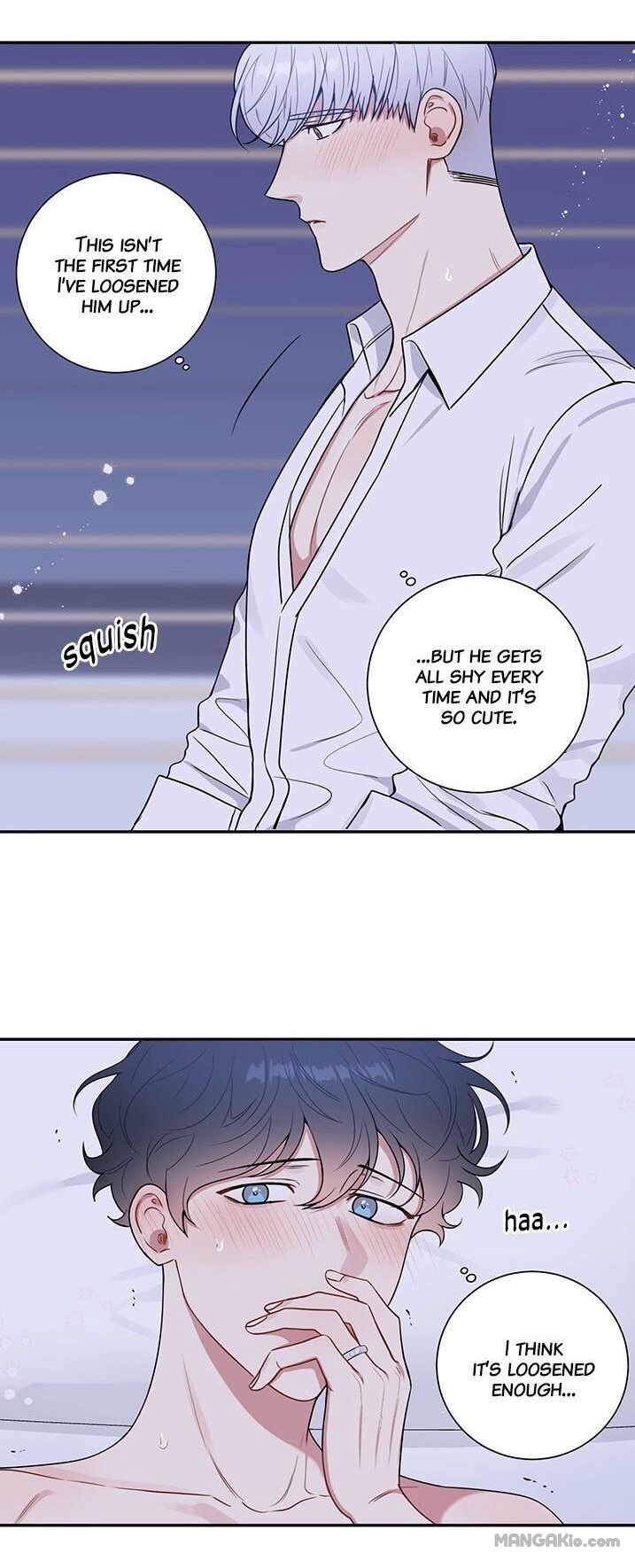 Cherry Blossoms After Winter Chapter 114 - Page 5 in English