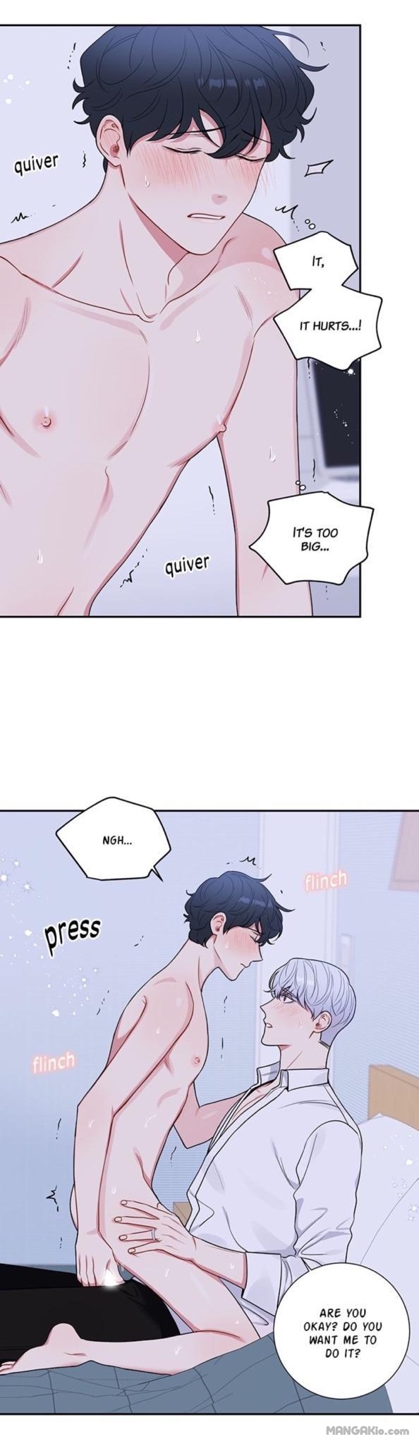 Cherry Blossoms After Winter Chapter 114 - Page 9 in English