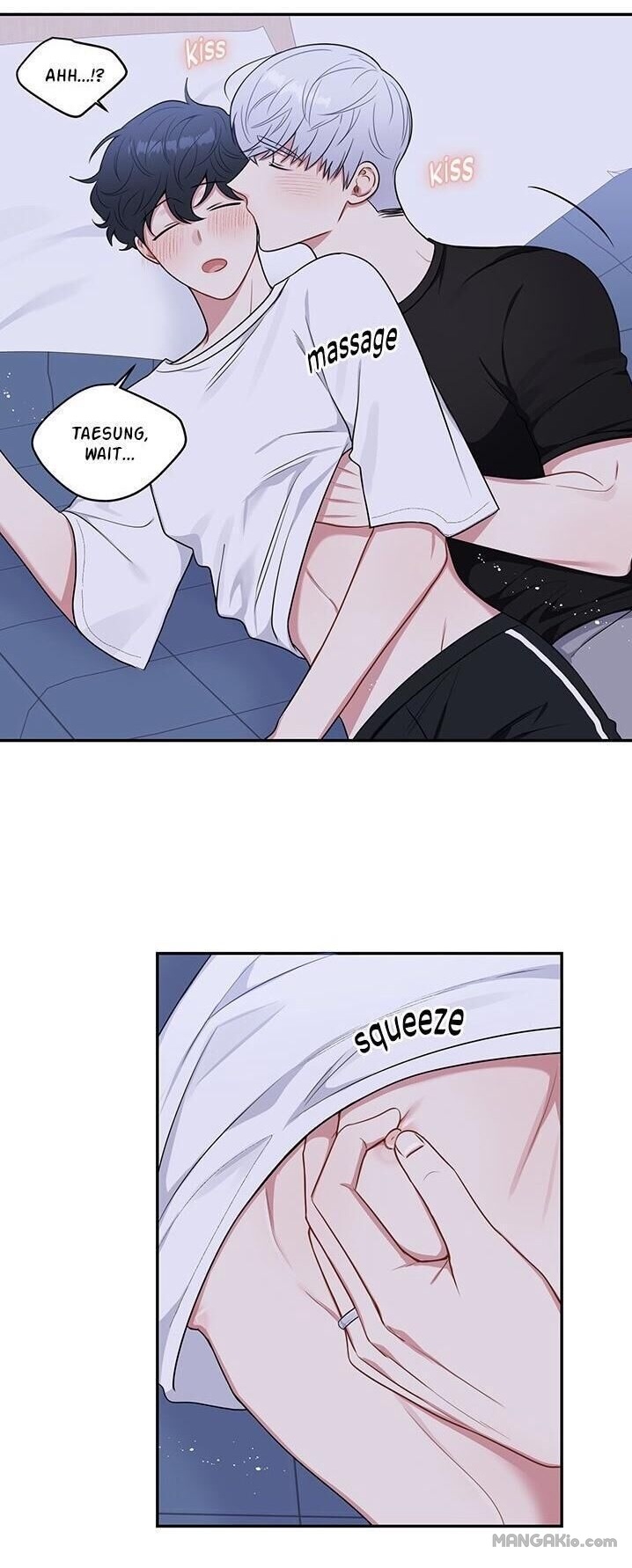 Cherry Blossoms After Winter Chapter 115 - Page 13 in English