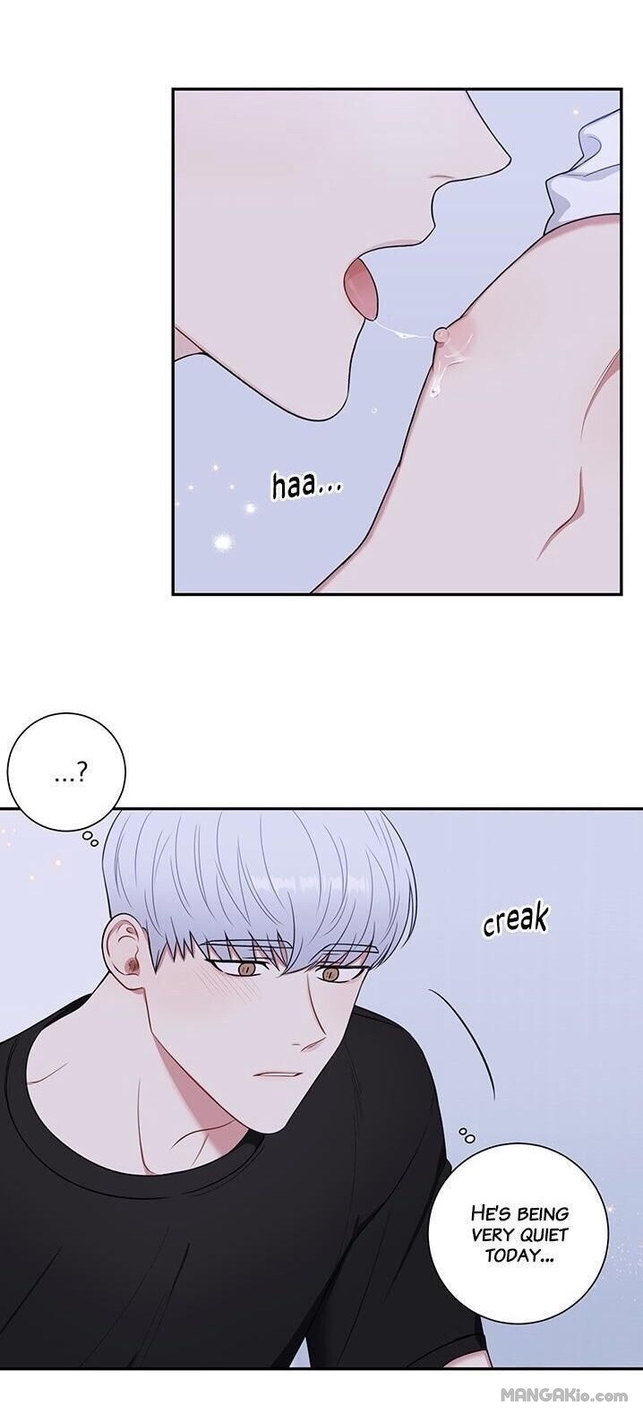 Cherry Blossoms After Winter Chapter 115 - Page 16 in English