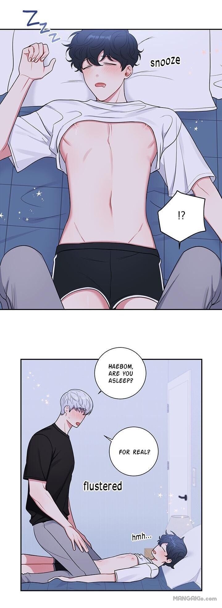 Cherry Blossoms After Winter Chapter 115 - Page 17 in English