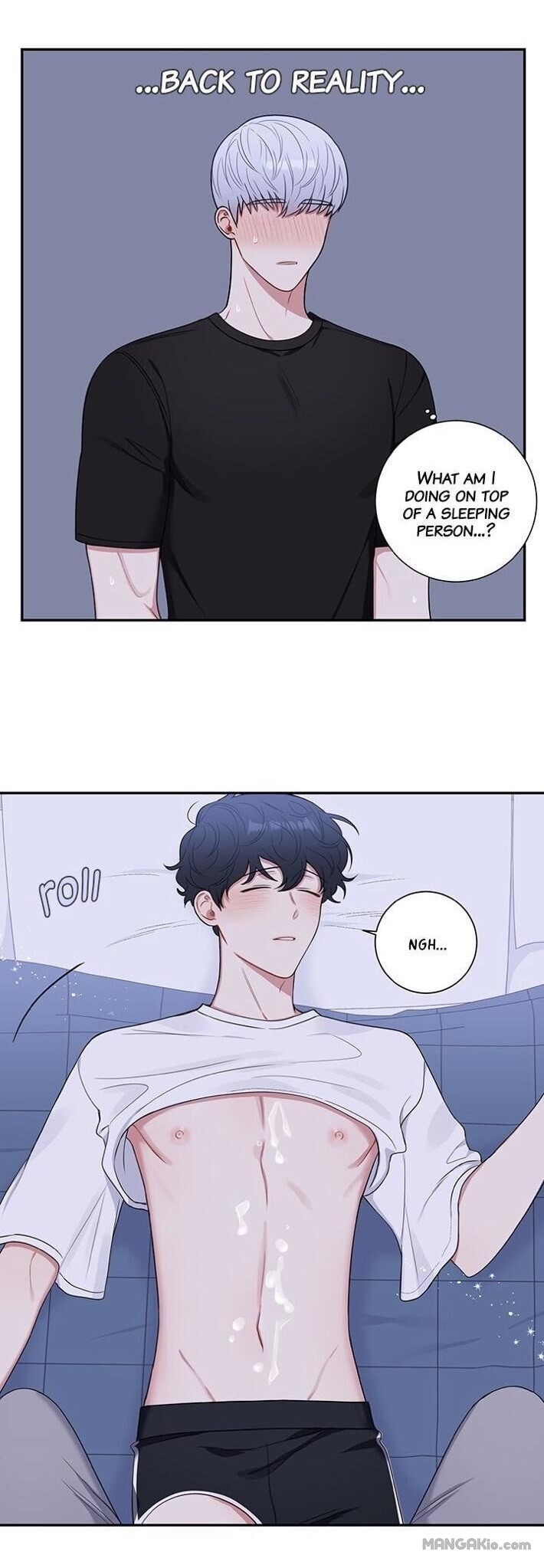 Cherry Blossoms After Winter Chapter 115 - Page 25 in English