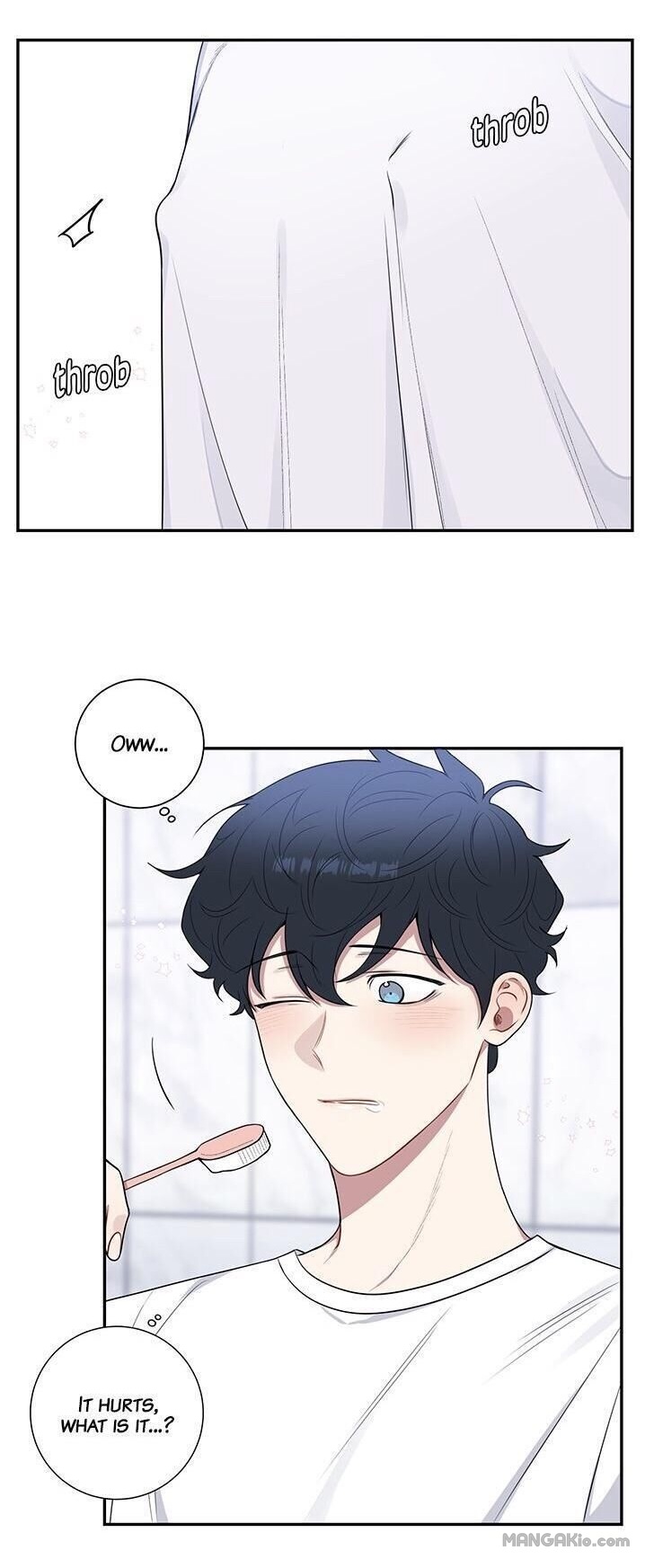 Cherry Blossoms After Winter Chapter 115 - Page 31 in English