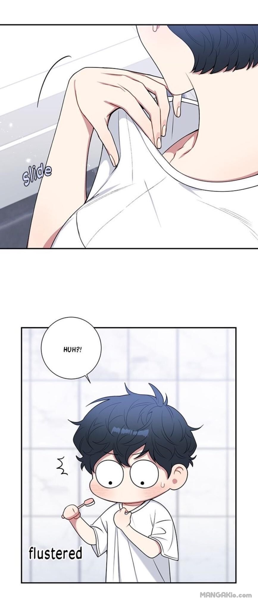 Cherry Blossoms After Winter Chapter 115 - Page 32 in English