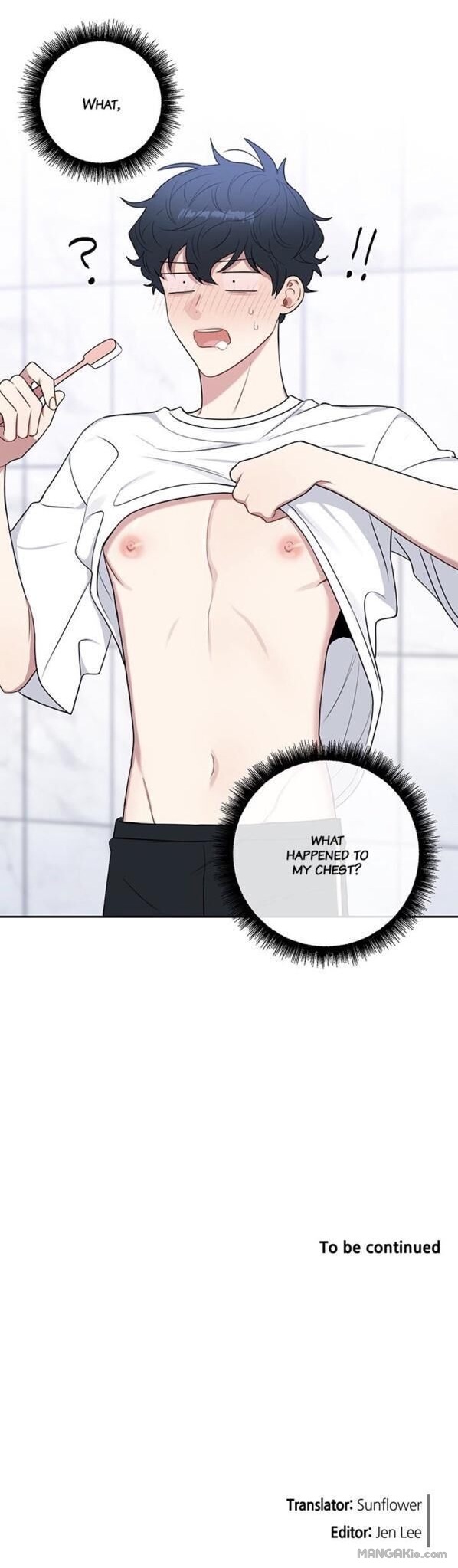 Cherry Blossoms After Winter Chapter 115 - Page 34 in English