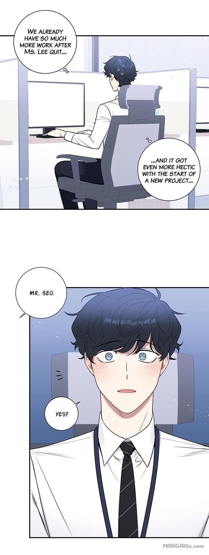 Cherry Blossoms After Winter Chapter 115 - Page 4 in English