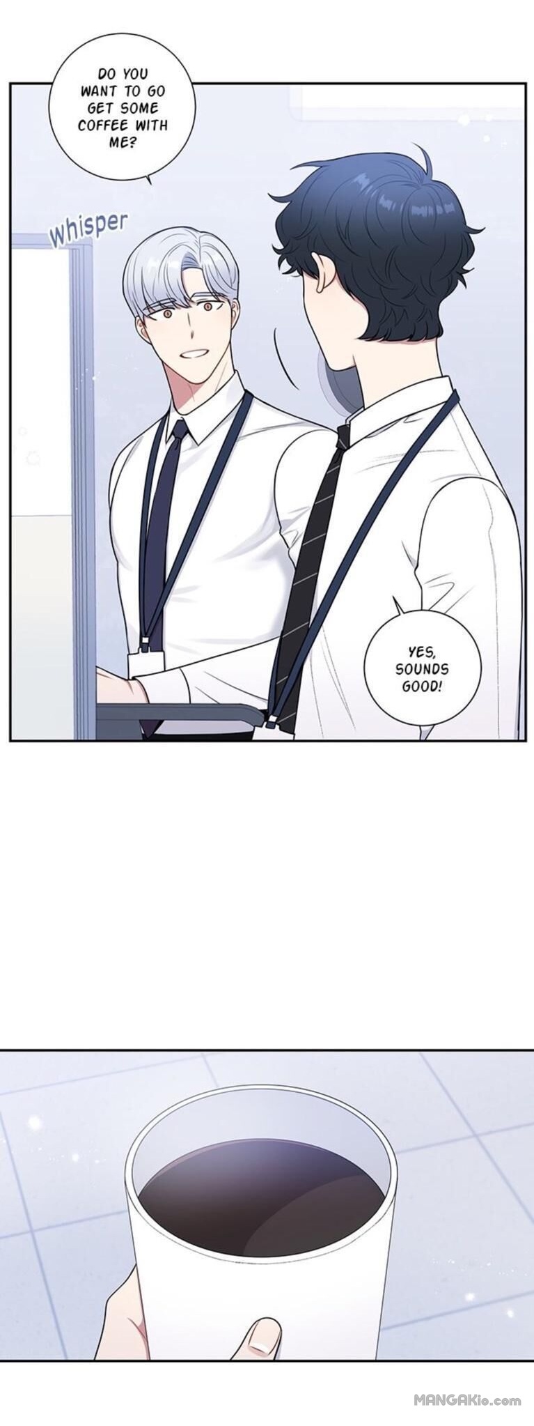 Cherry Blossoms After Winter Chapter 115 - Page 5 in English
