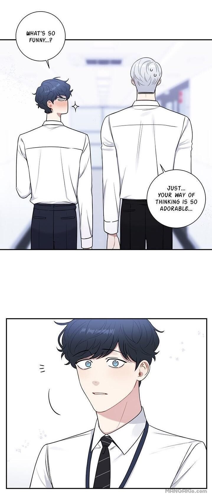 Cherry Blossoms After Winter Chapter 115 - Page 7 in English