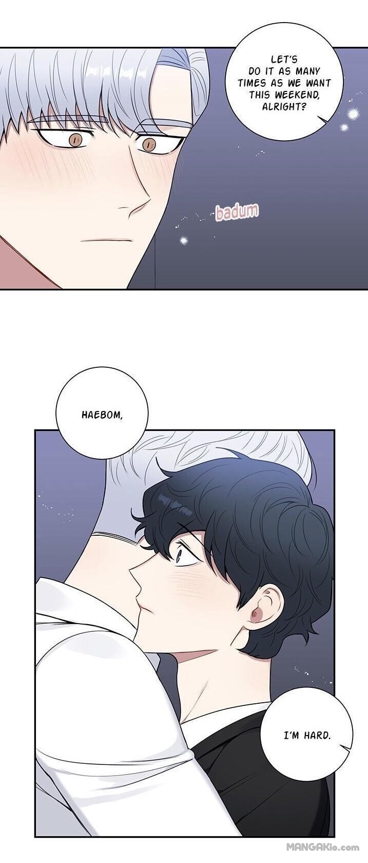 Cherry Blossoms After Winter Chapter 116 - Page 15 in English
