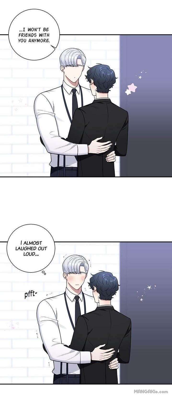 Cherry Blossoms After Winter Chapter 116 - Page 17 in English