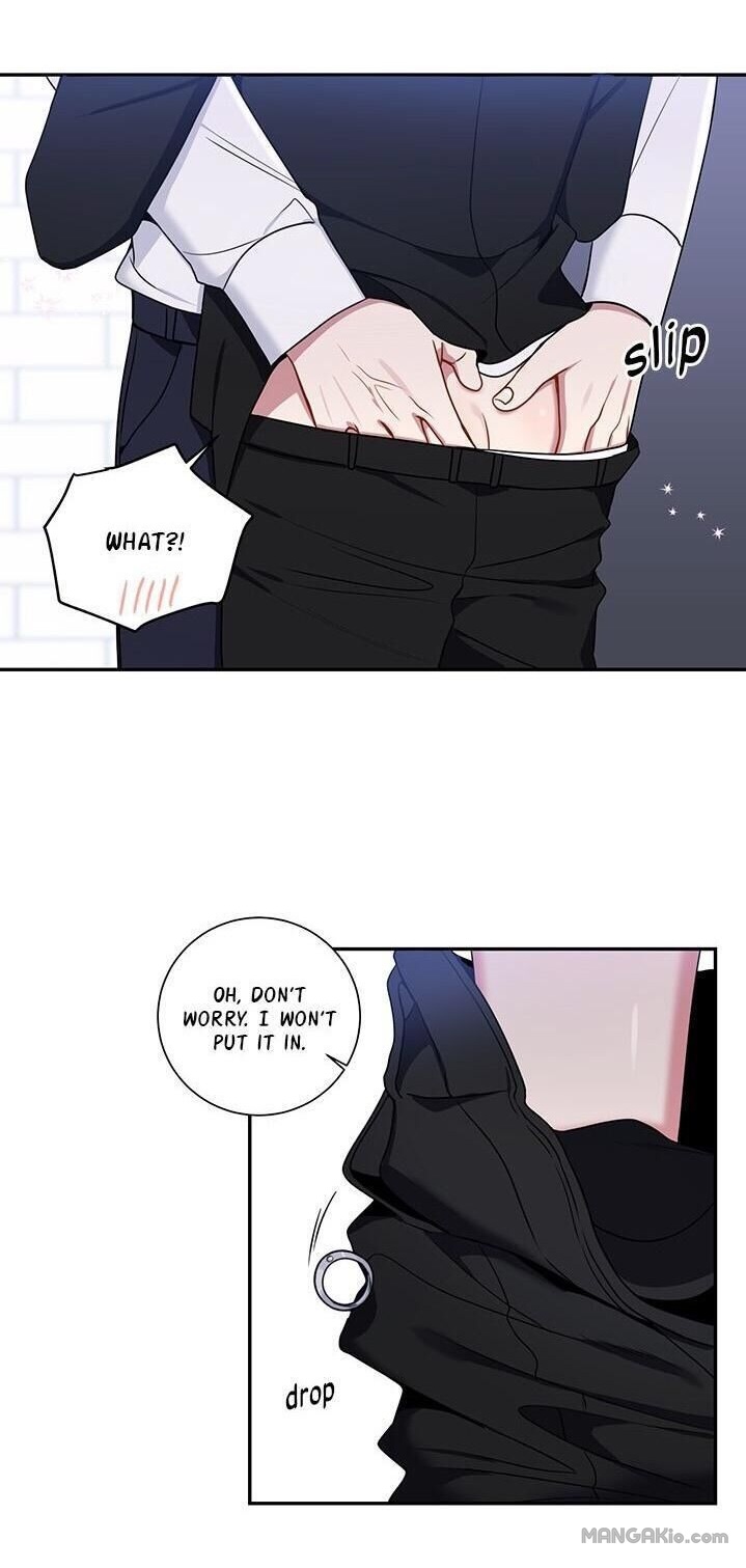 Cherry Blossoms After Winter Chapter 116 - Page 19 in English