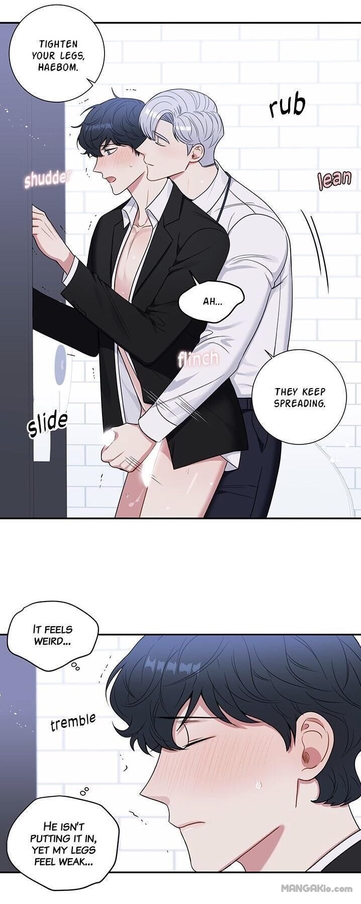 Cherry Blossoms After Winter Chapter 116 - Page 22 in English