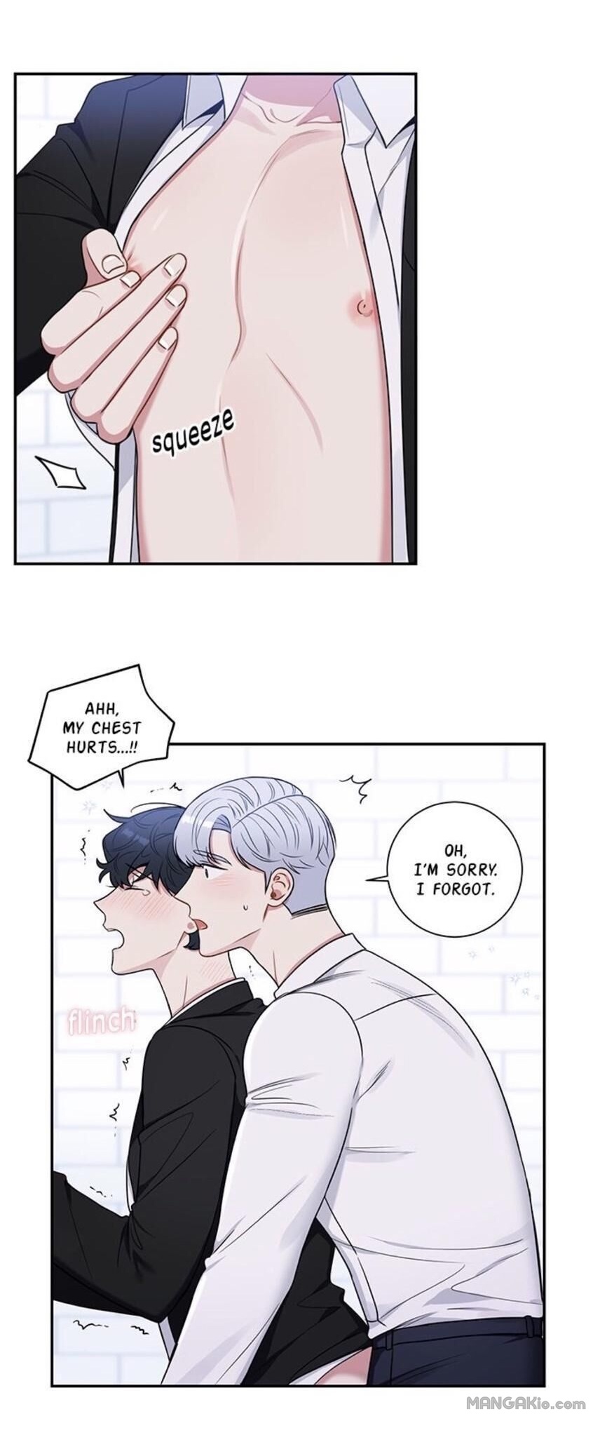 Cherry Blossoms After Winter Chapter 116 - Page 24 in English