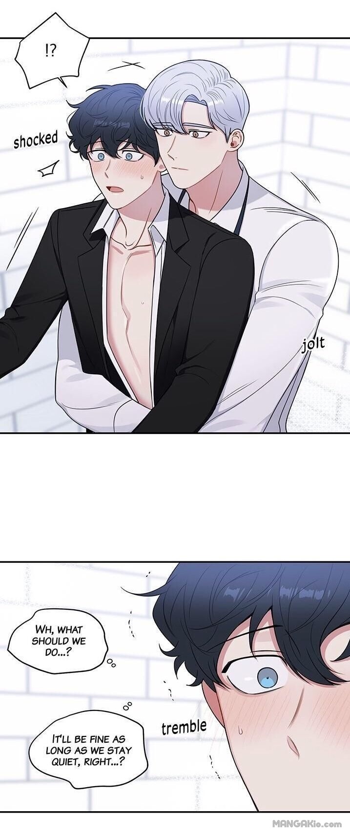 Cherry Blossoms After Winter Chapter 116 - Page 27 in English