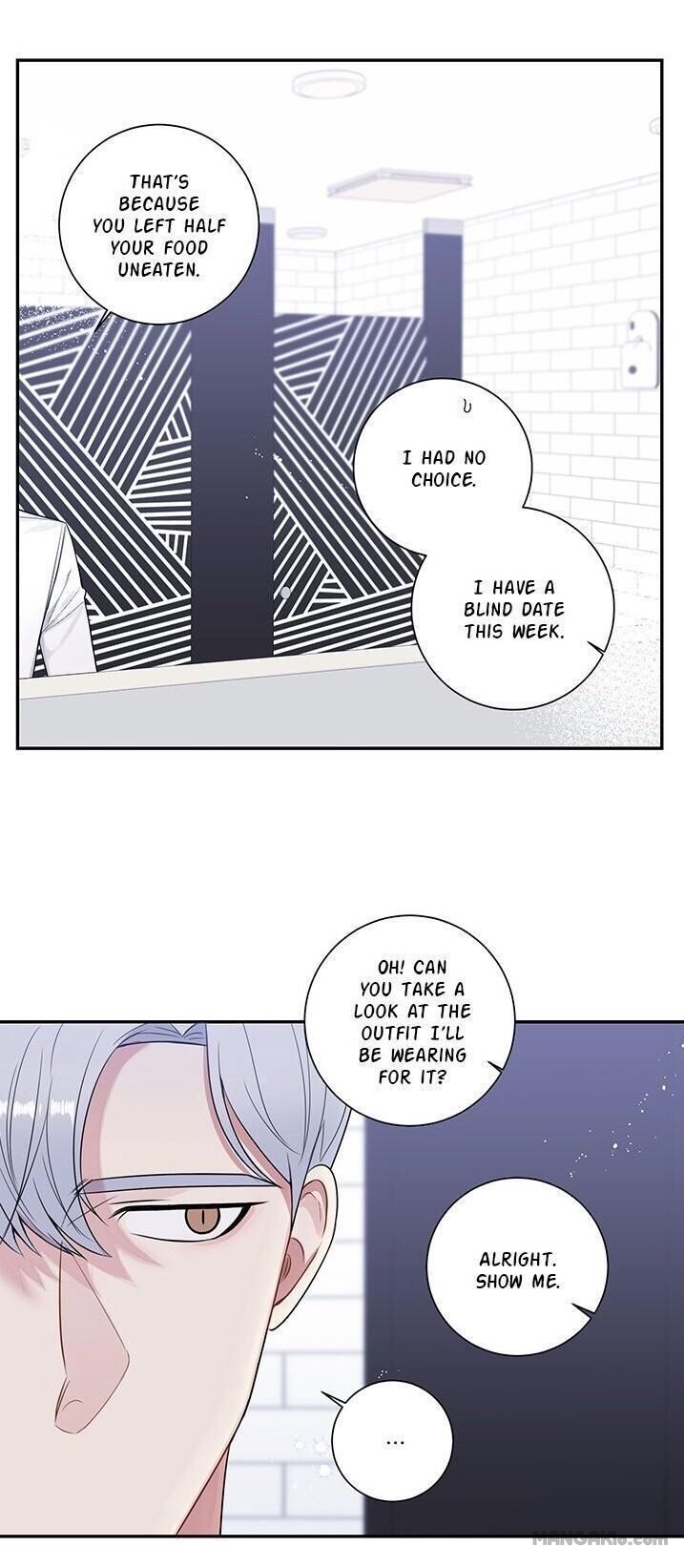 Cherry Blossoms After Winter Chapter 116 - Page 28 in English