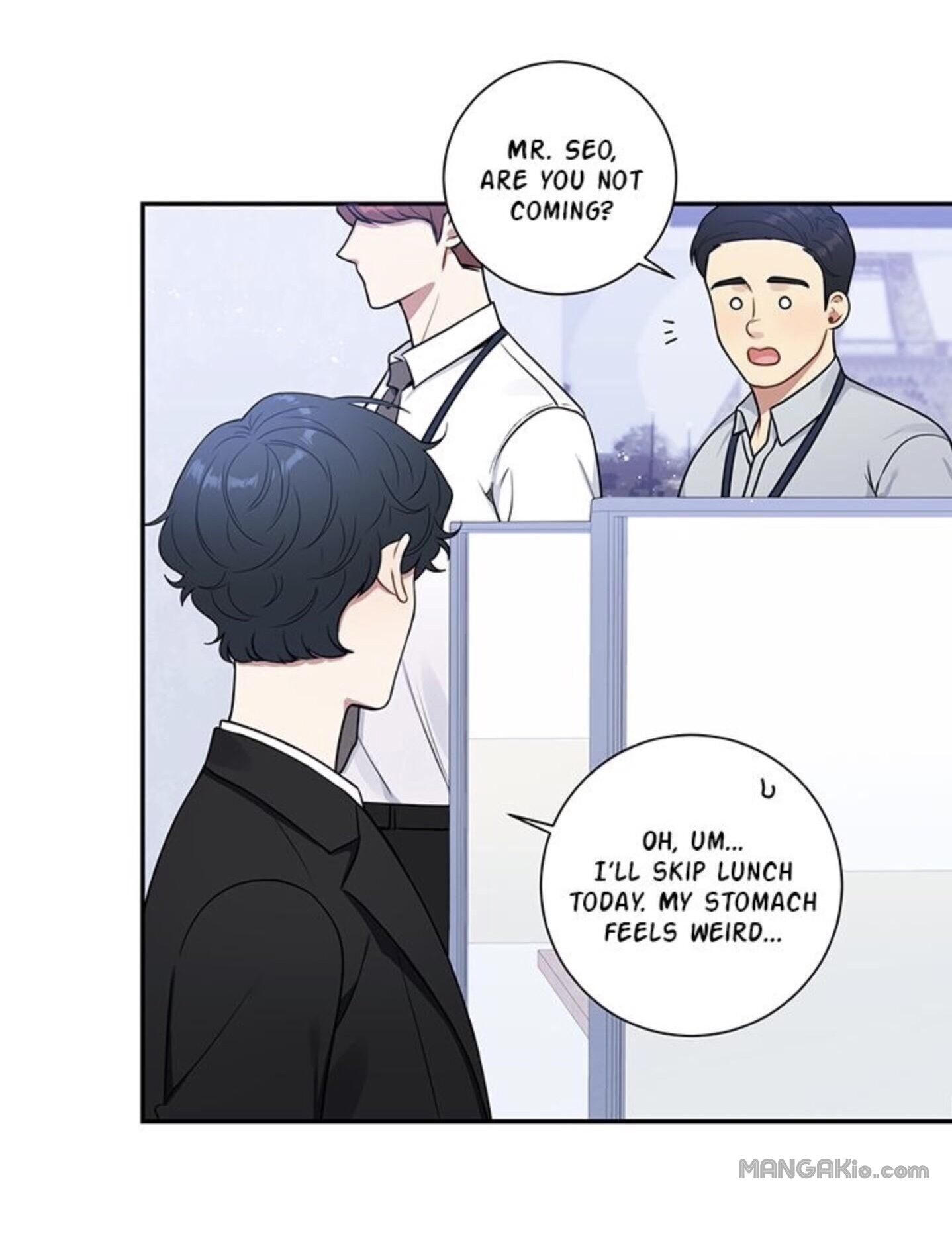 Cherry Blossoms After Winter Chapter 116 - Page 3 in English
