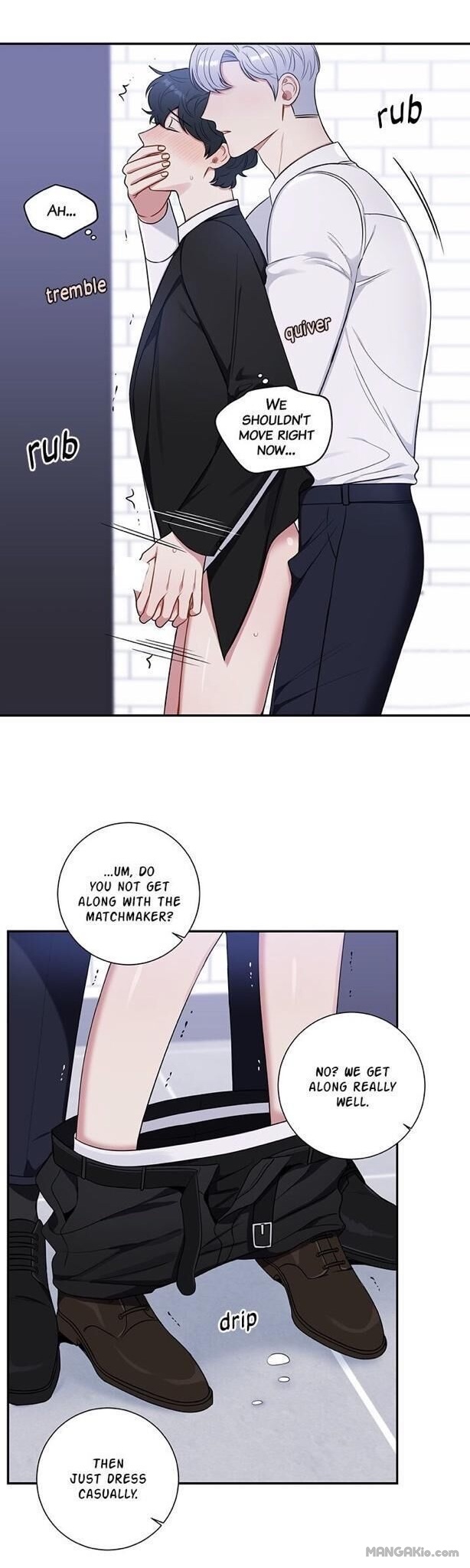 Cherry Blossoms After Winter Chapter 116 - Page 30 in English