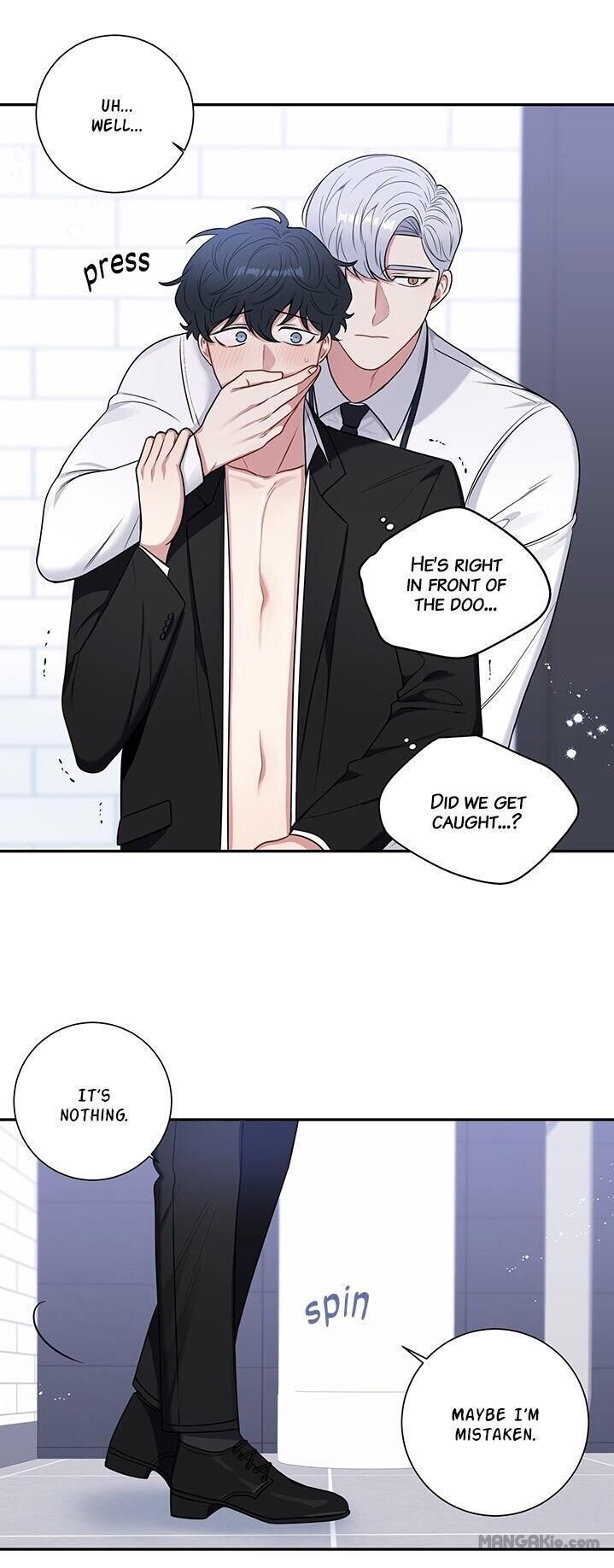 Cherry Blossoms After Winter Chapter 116 - Page 32 in English
