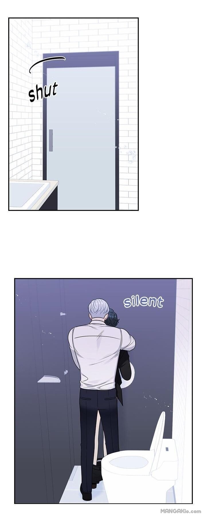 Cherry Blossoms After Winter Chapter 116 - Page 33 in English