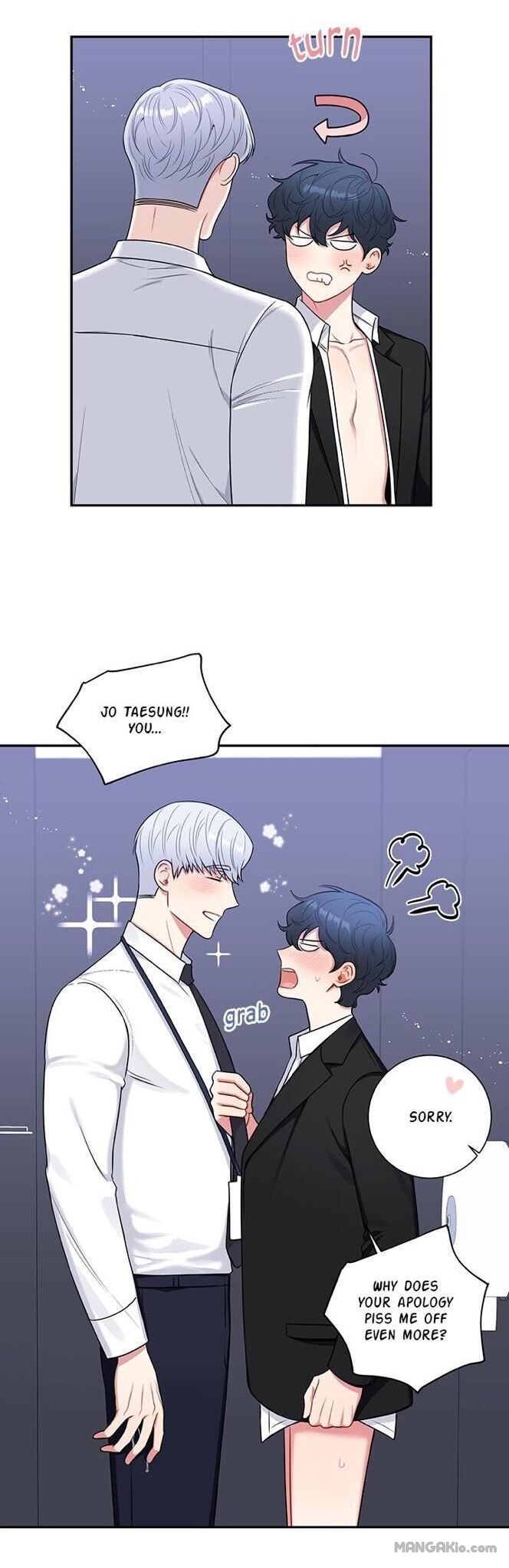 Cherry Blossoms After Winter Chapter 116 - Page 35 in English