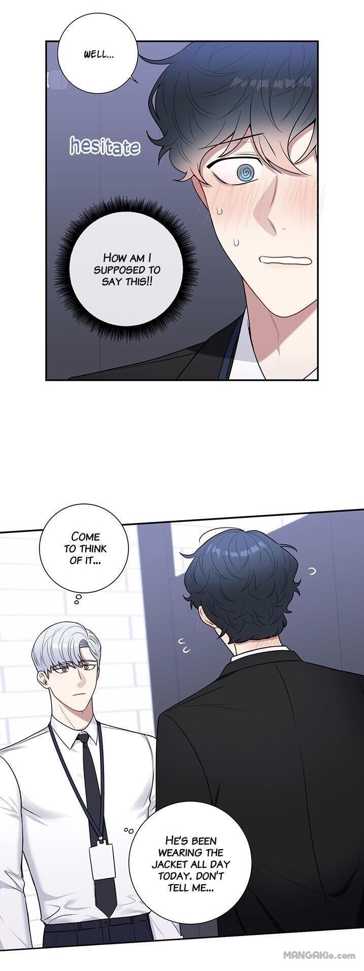 Cherry Blossoms After Winter Chapter 116 - Page 9 in English