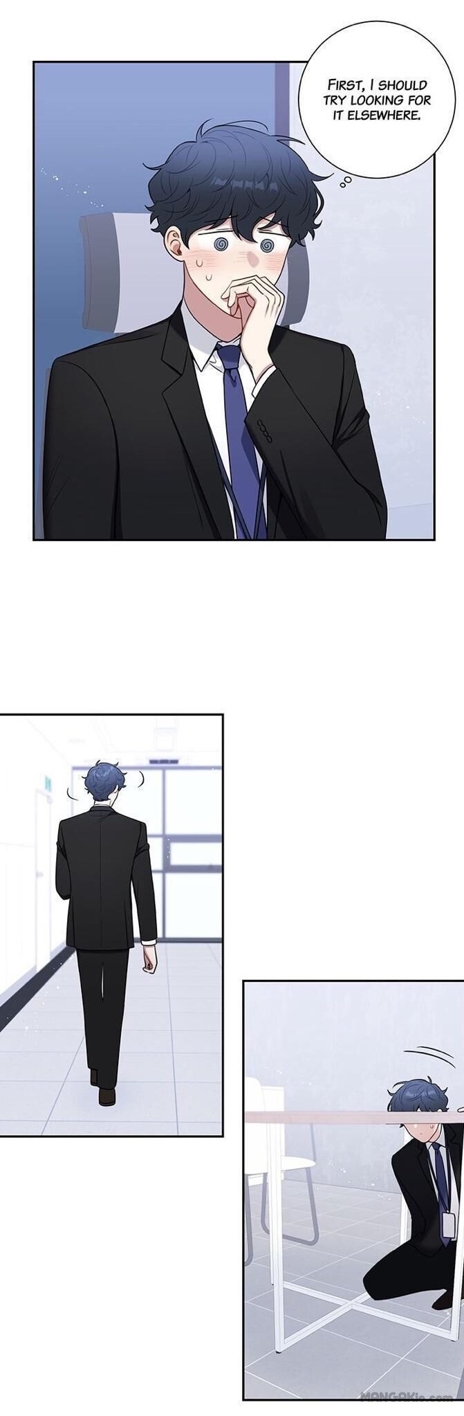 Cherry Blossoms After Winter Chapter 117 - Page 13 in English