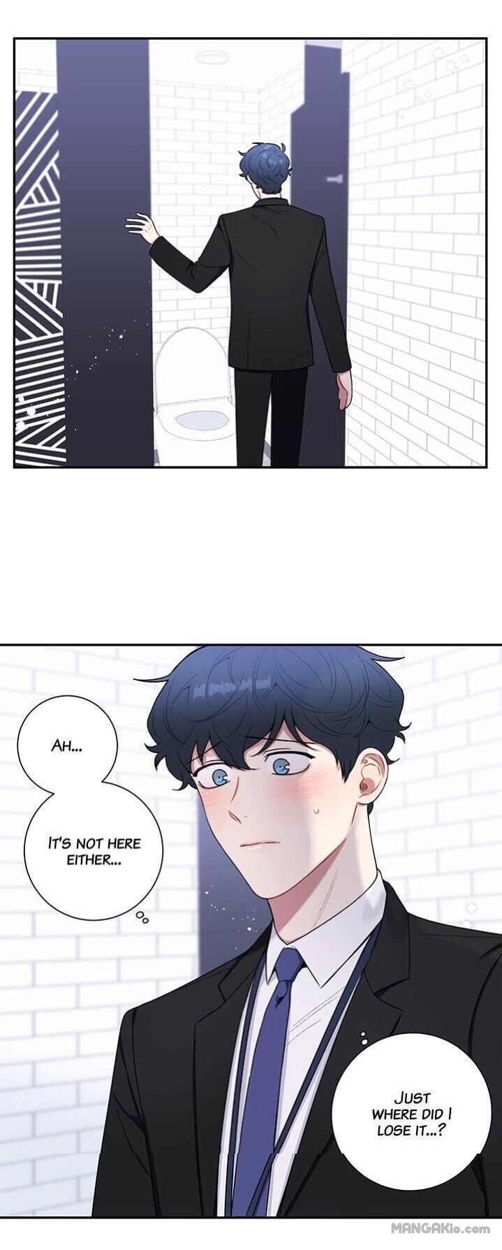 Cherry Blossoms After Winter Chapter 117 - Page 14 in English