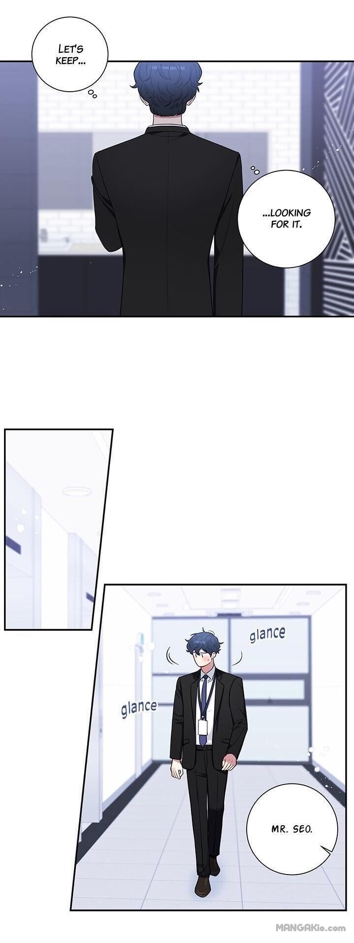 Cherry Blossoms After Winter Chapter 117 - Page 15 in English