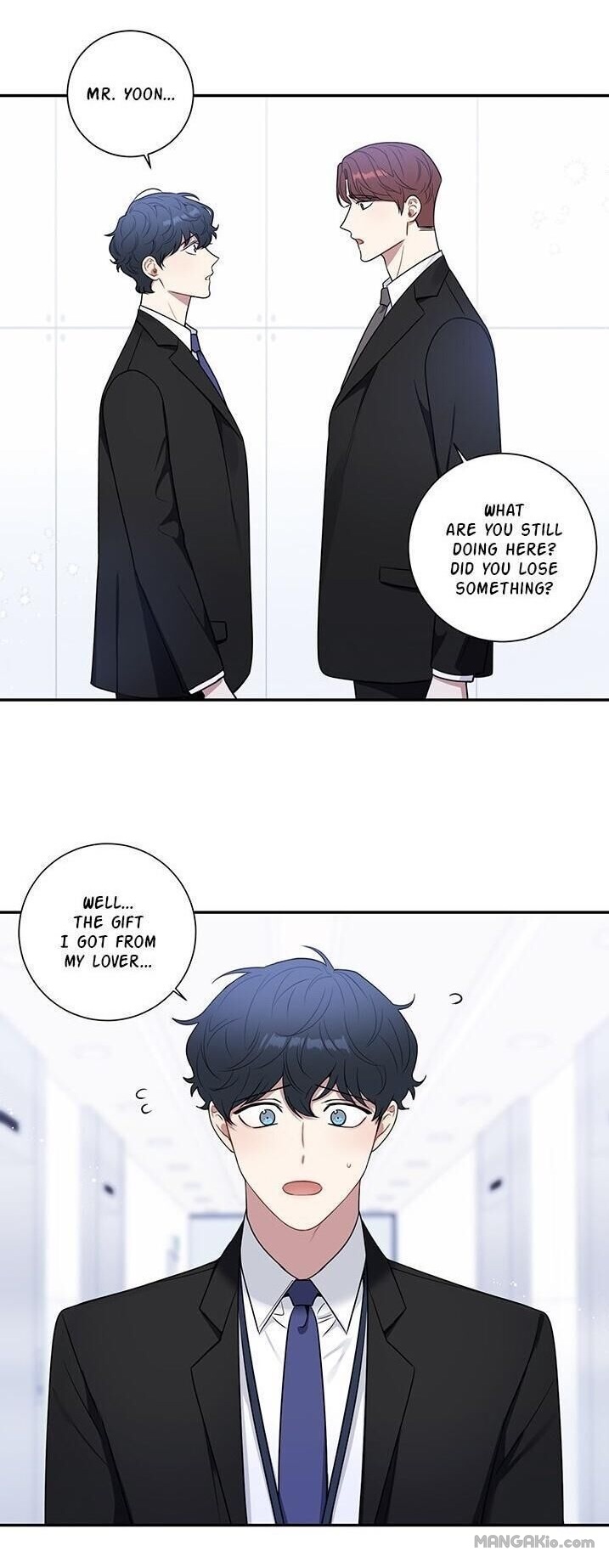 Cherry Blossoms After Winter Chapter 117 - Page 16 in English