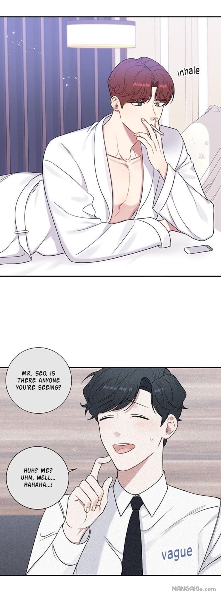 Cherry Blossoms After Winter Chapter 117 - Page 23 in English