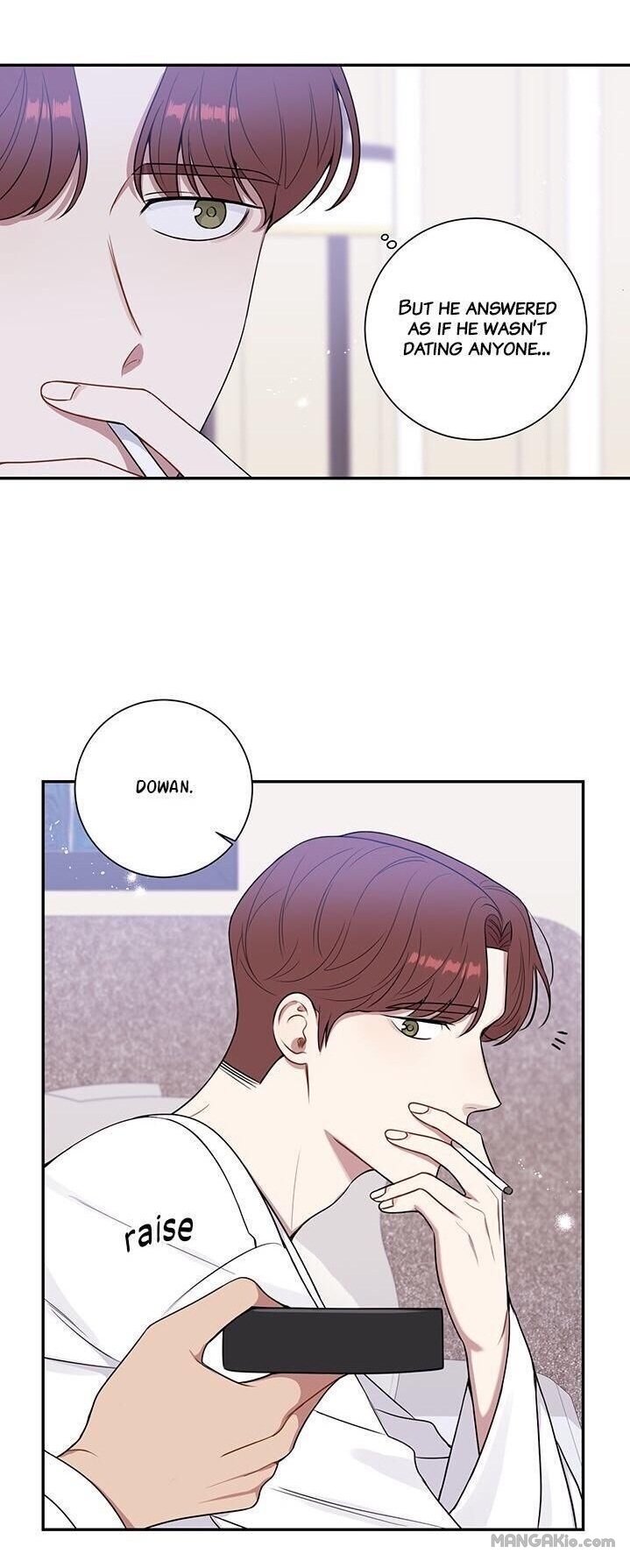 Cherry Blossoms After Winter Chapter 117 - Page 24 in English