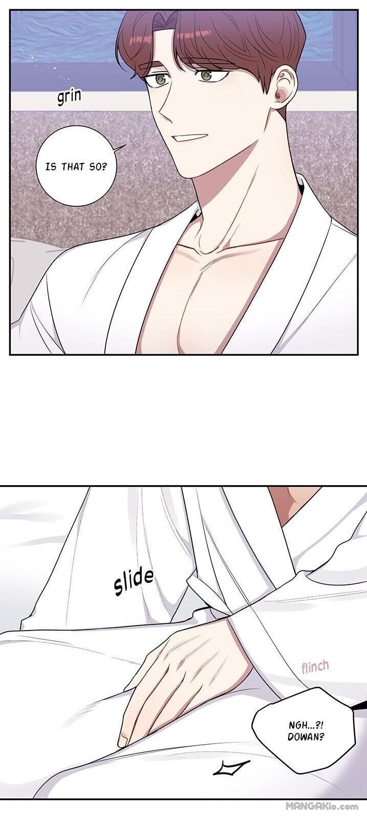 Cherry Blossoms After Winter Chapter 117 - Page 28 in English