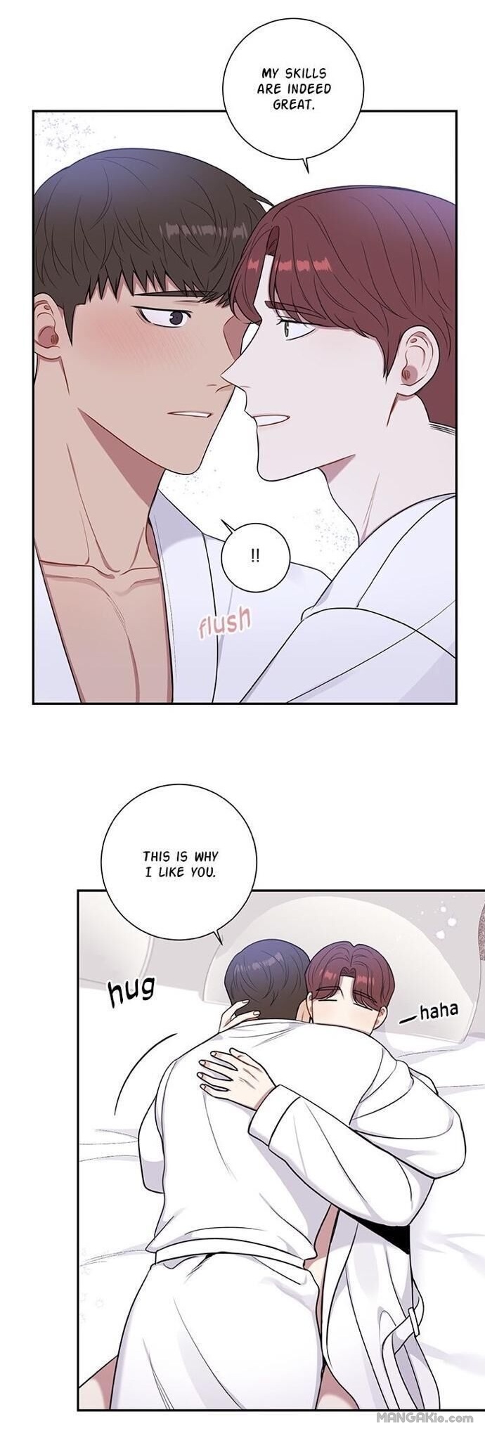 Cherry Blossoms After Winter Chapter 117 - Page 29 in English