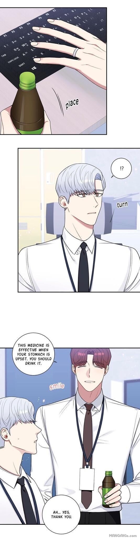 Cherry Blossoms After Winter Chapter 117 - Page 3 in English