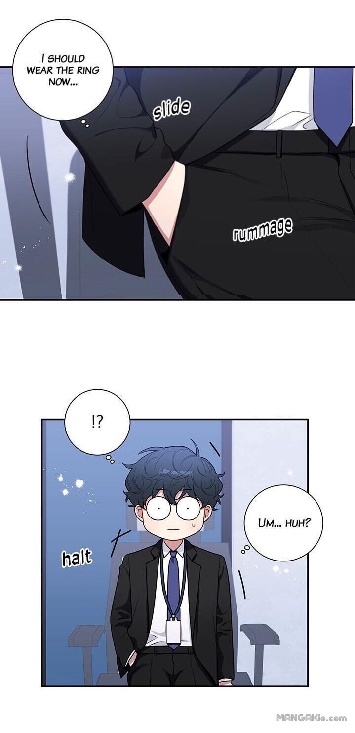 Cherry Blossoms After Winter Chapter 117 - Page 7 in English