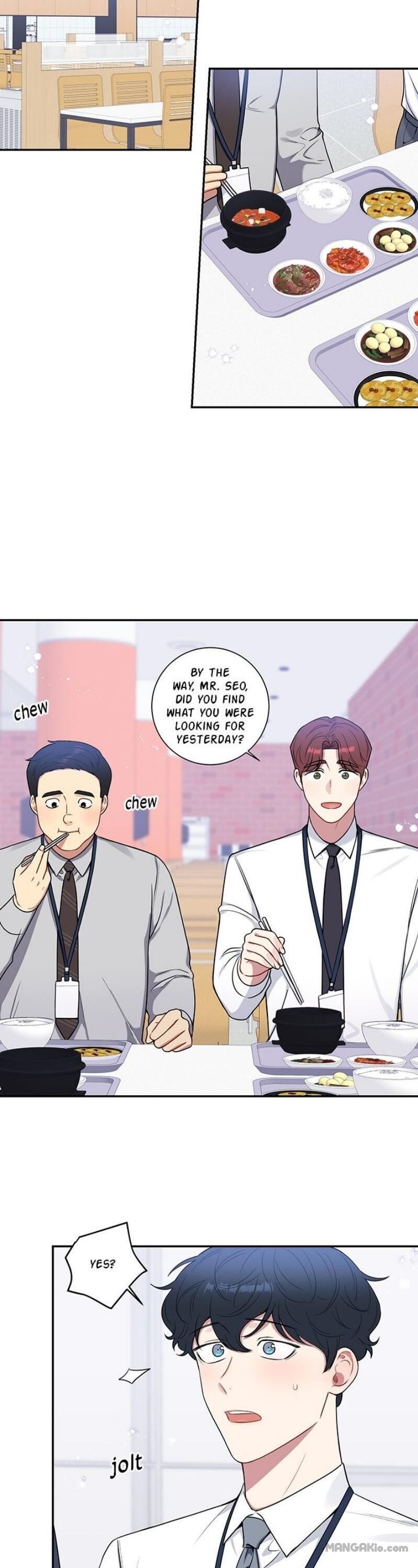 Cherry Blossoms After Winter Chapter 118 - Page 12 in English