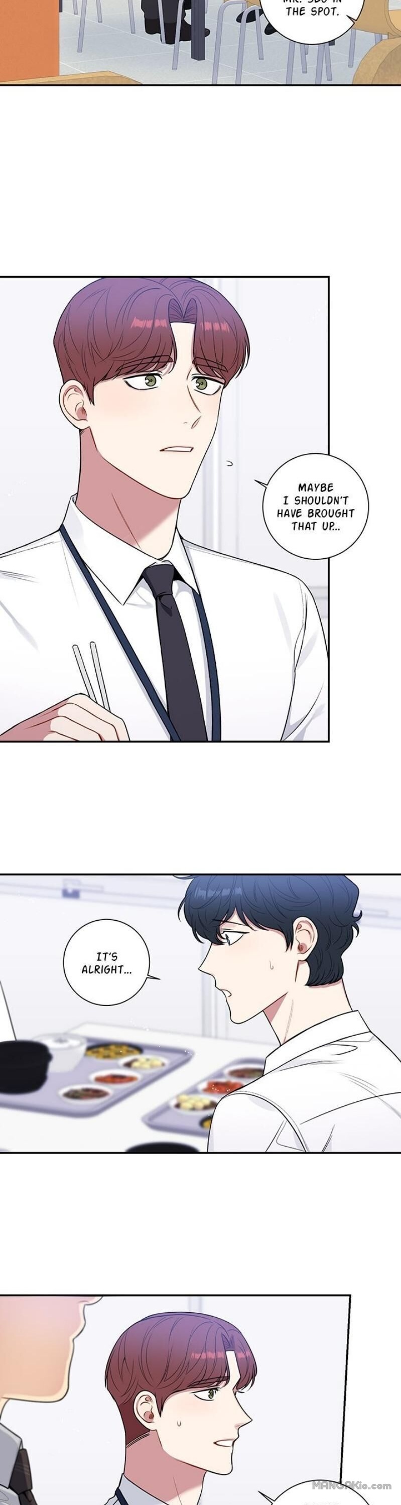 Cherry Blossoms After Winter Chapter 118 - Page 16 in English