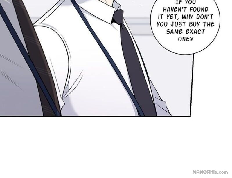 Cherry Blossoms After Winter Chapter 118 - Page 17 in English