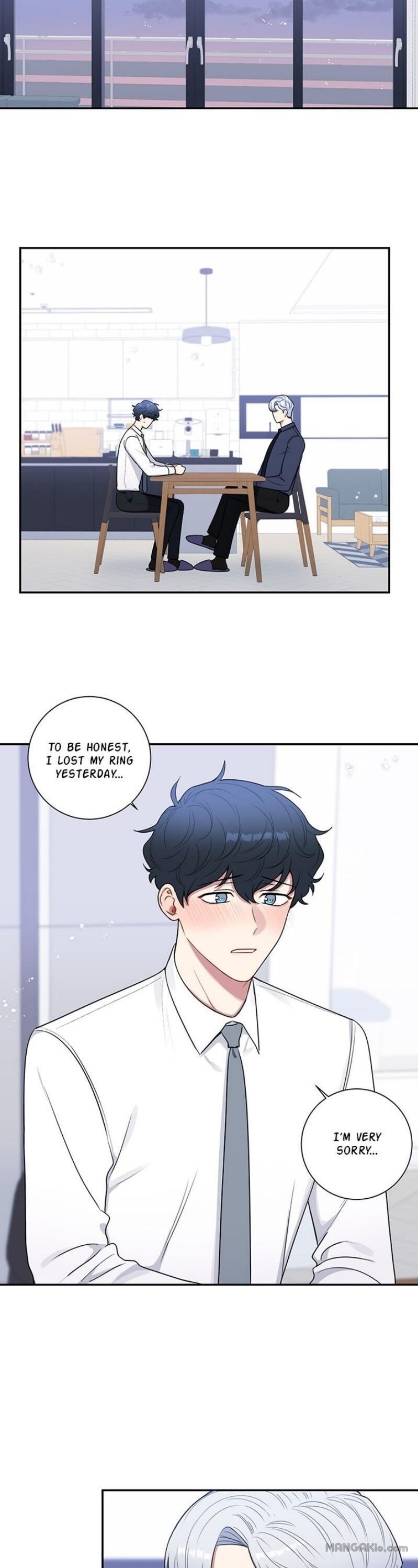 Cherry Blossoms After Winter Chapter 118 - Page 20 in English