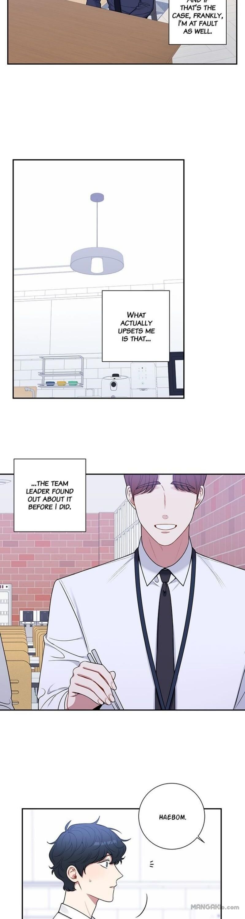 Cherry Blossoms After Winter Chapter 118 - Page 23 in English