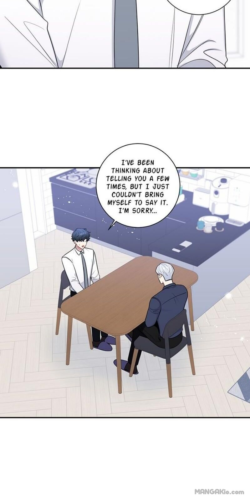 Cherry Blossoms After Winter Chapter 118 - Page 25 in English