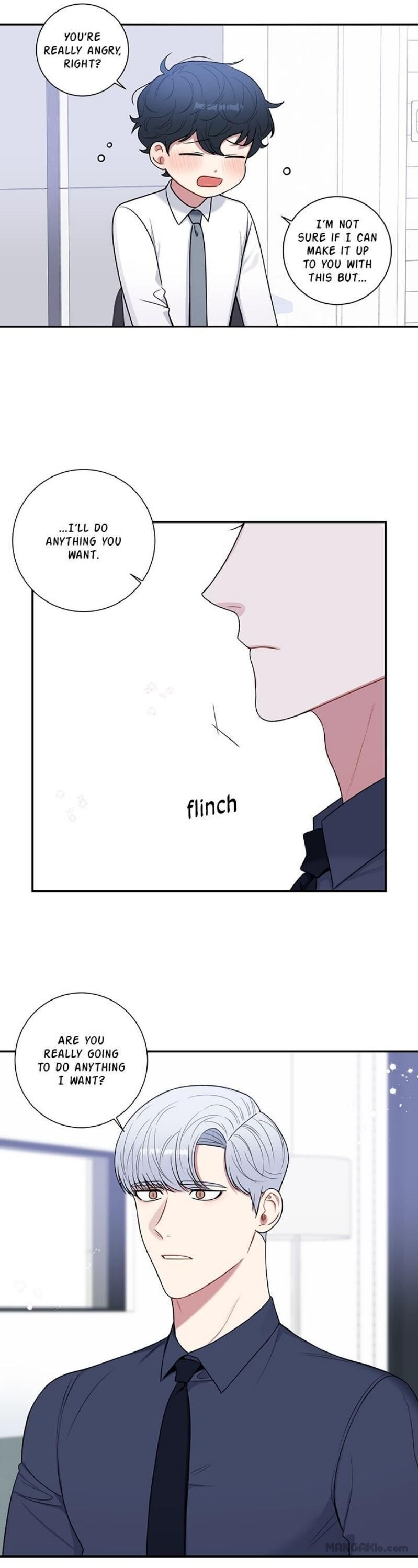 Cherry Blossoms After Winter Chapter 118 - Page 26 in English