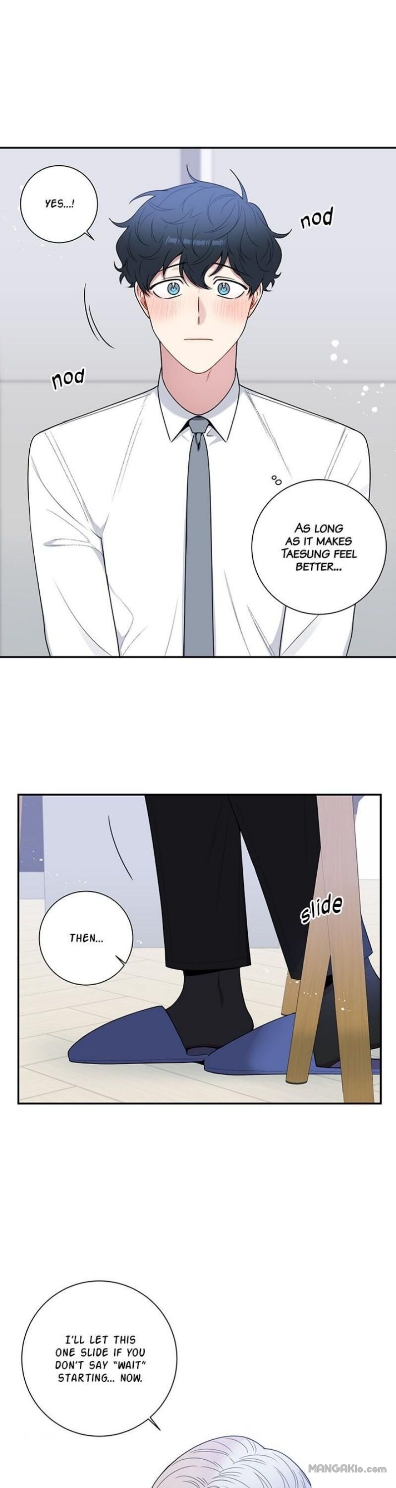 Cherry Blossoms After Winter Chapter 118 - Page 27 in English