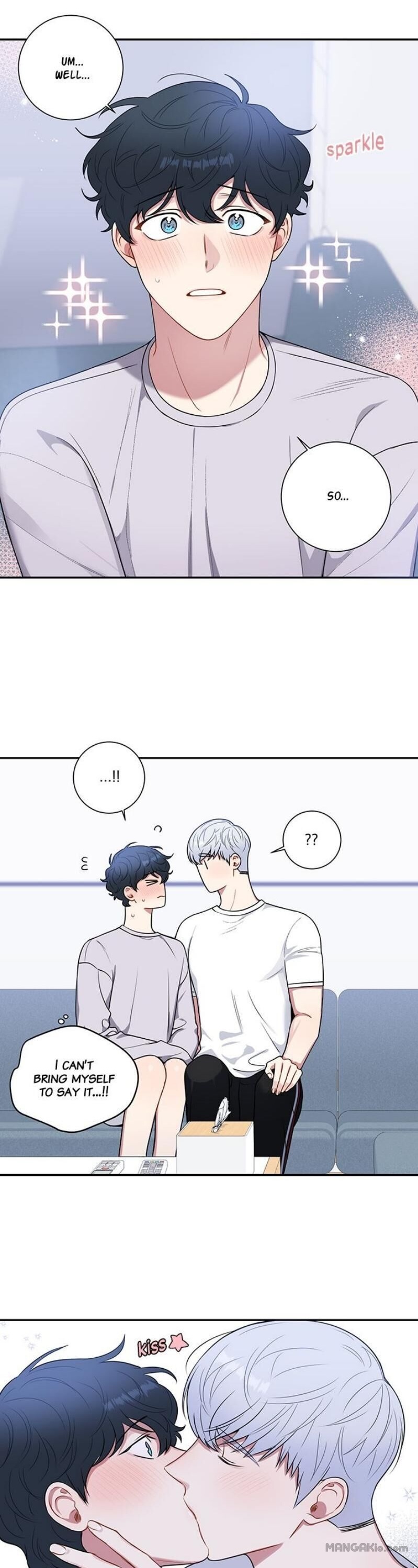 Cherry Blossoms After Winter Chapter 118 - Page 5 in English
