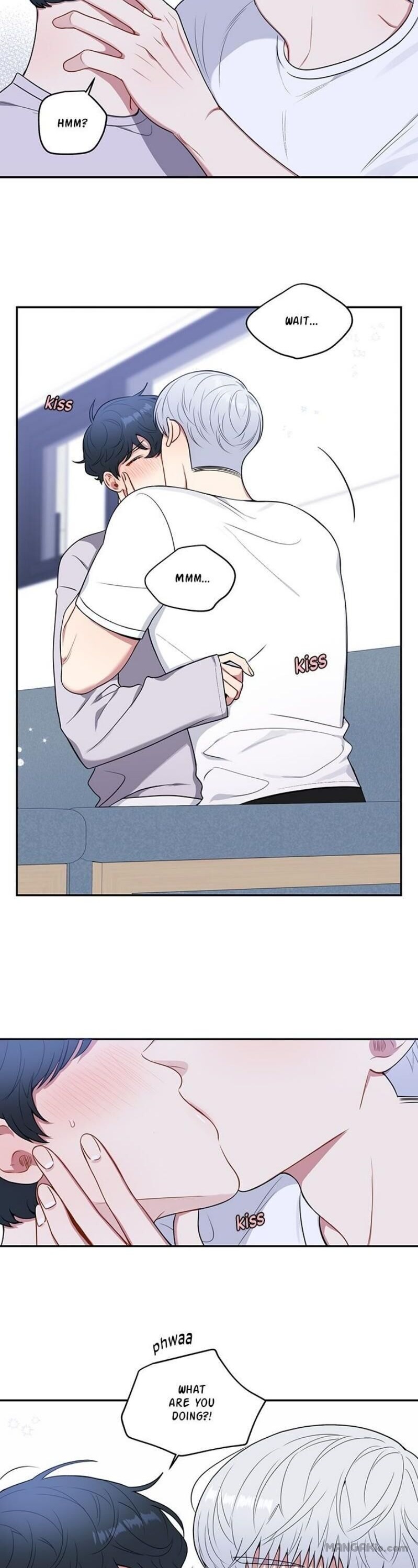 Cherry Blossoms After Winter Chapter 118 - Page 6 in English